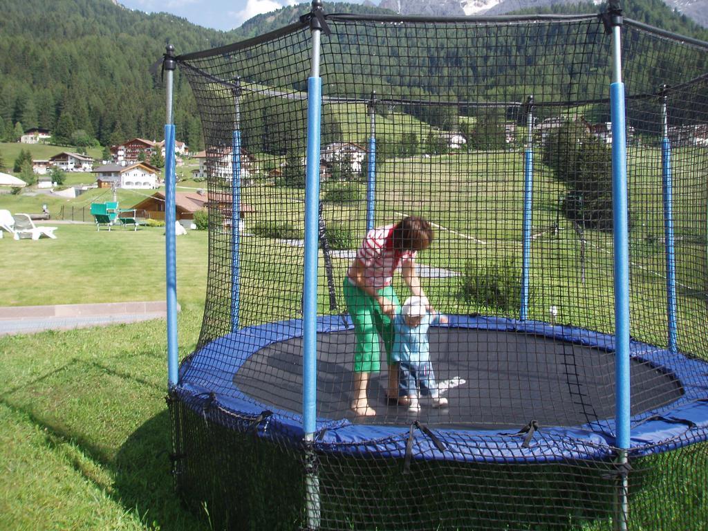 Garni La Majon Otel Selva di Val Gardena Dış mekan fotoğraf