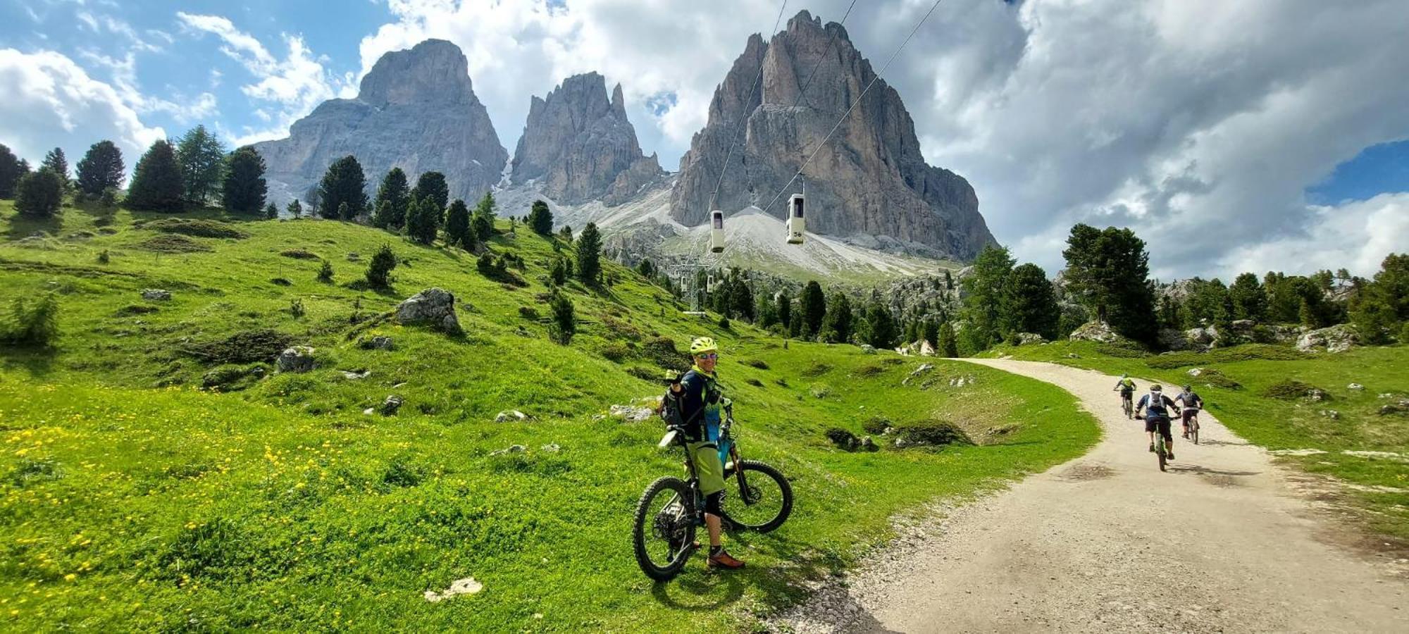 Garni La Majon Otel Selva di Val Gardena Dış mekan fotoğraf