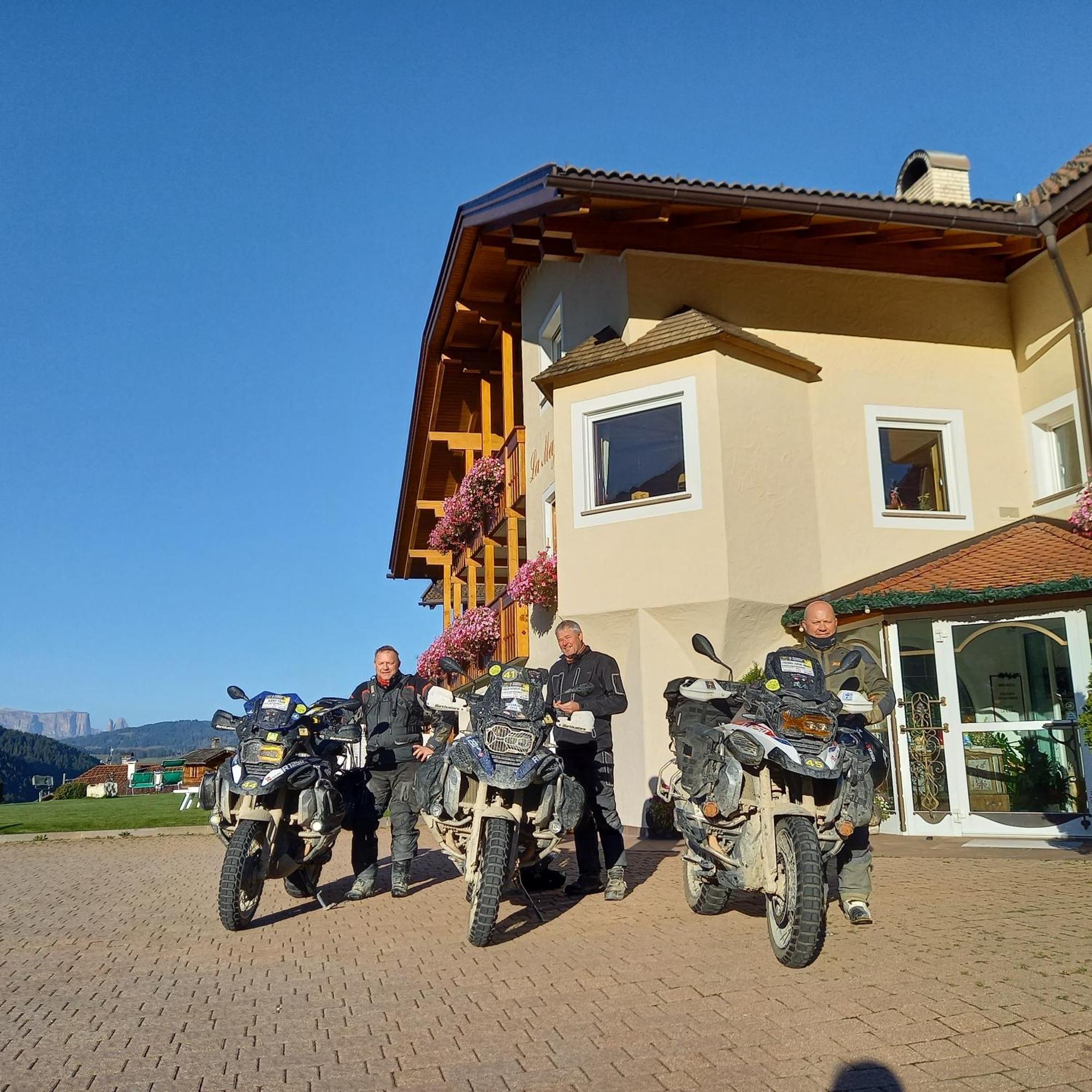 Garni La Majon Otel Selva di Val Gardena Dış mekan fotoğraf