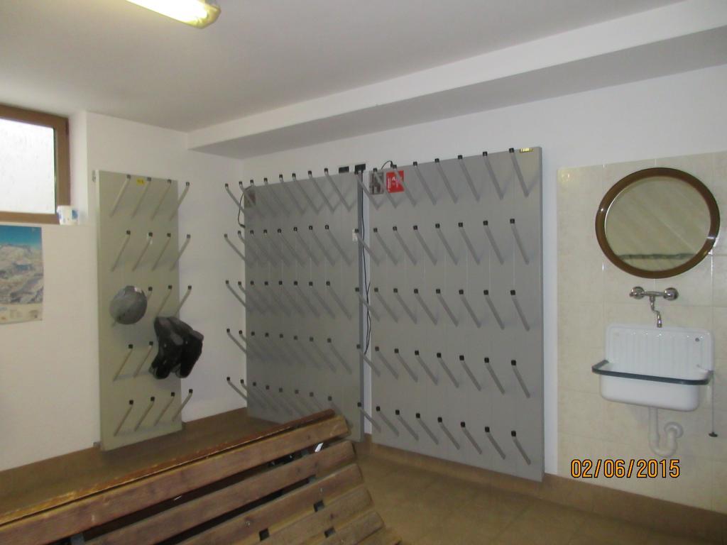 Garni La Majon Otel Selva di Val Gardena Dış mekan fotoğraf