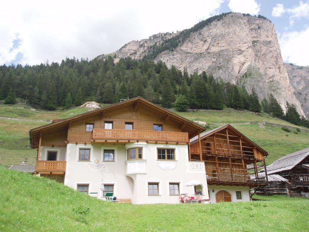 Garni La Majon Otel Selva di Val Gardena Dış mekan fotoğraf