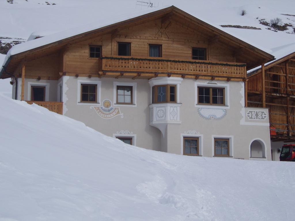 Garni La Majon Otel Selva di Val Gardena Dış mekan fotoğraf