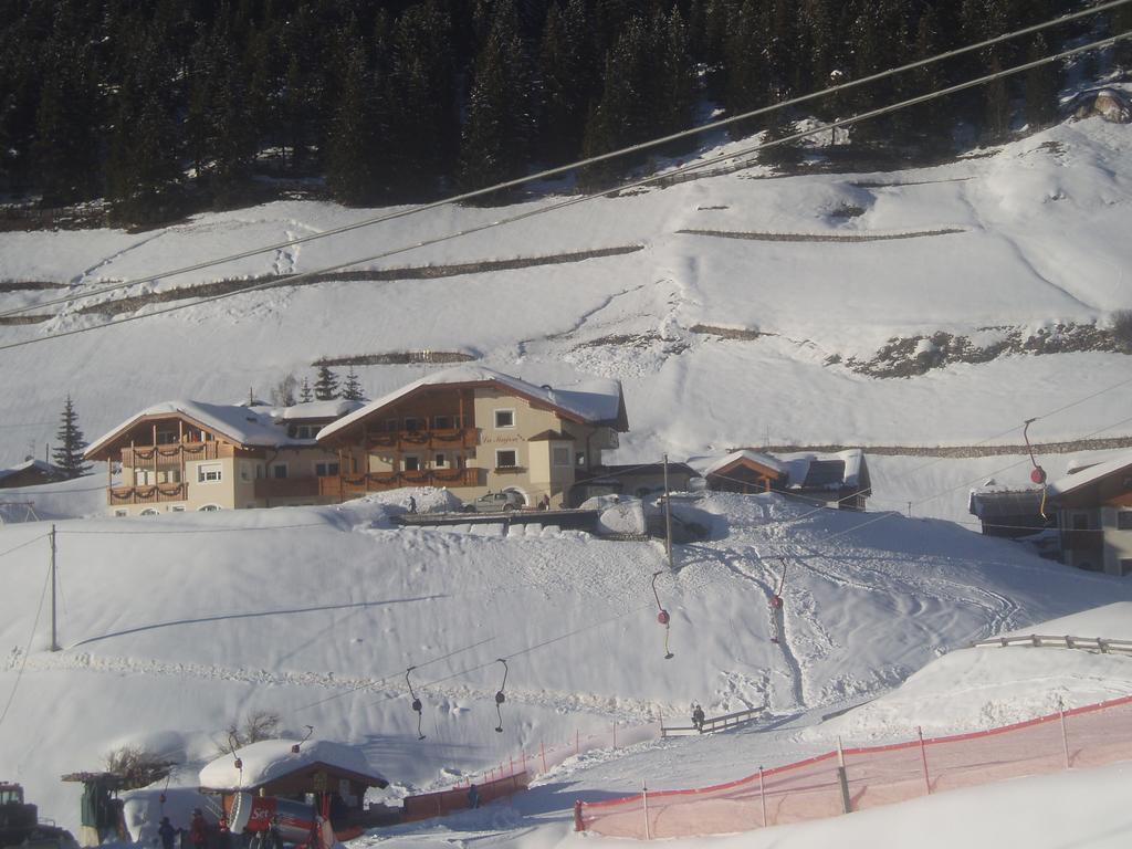 Garni La Majon Otel Selva di Val Gardena Dış mekan fotoğraf