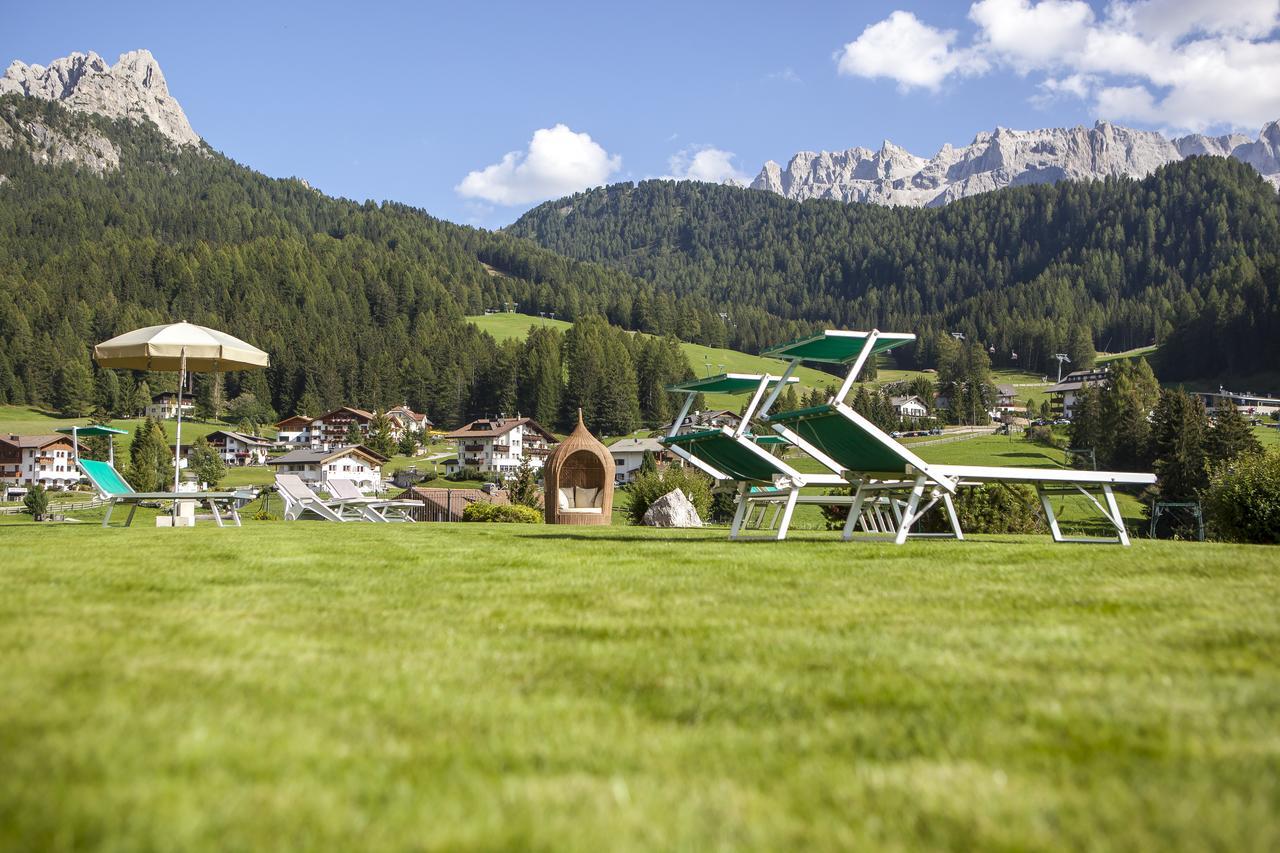 Garni La Majon Otel Selva di Val Gardena Dış mekan fotoğraf