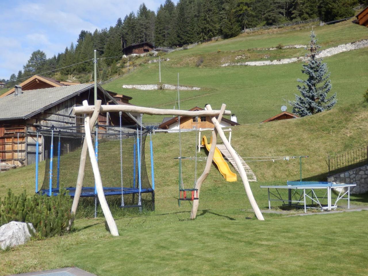 Garni La Majon Otel Selva di Val Gardena Dış mekan fotoğraf