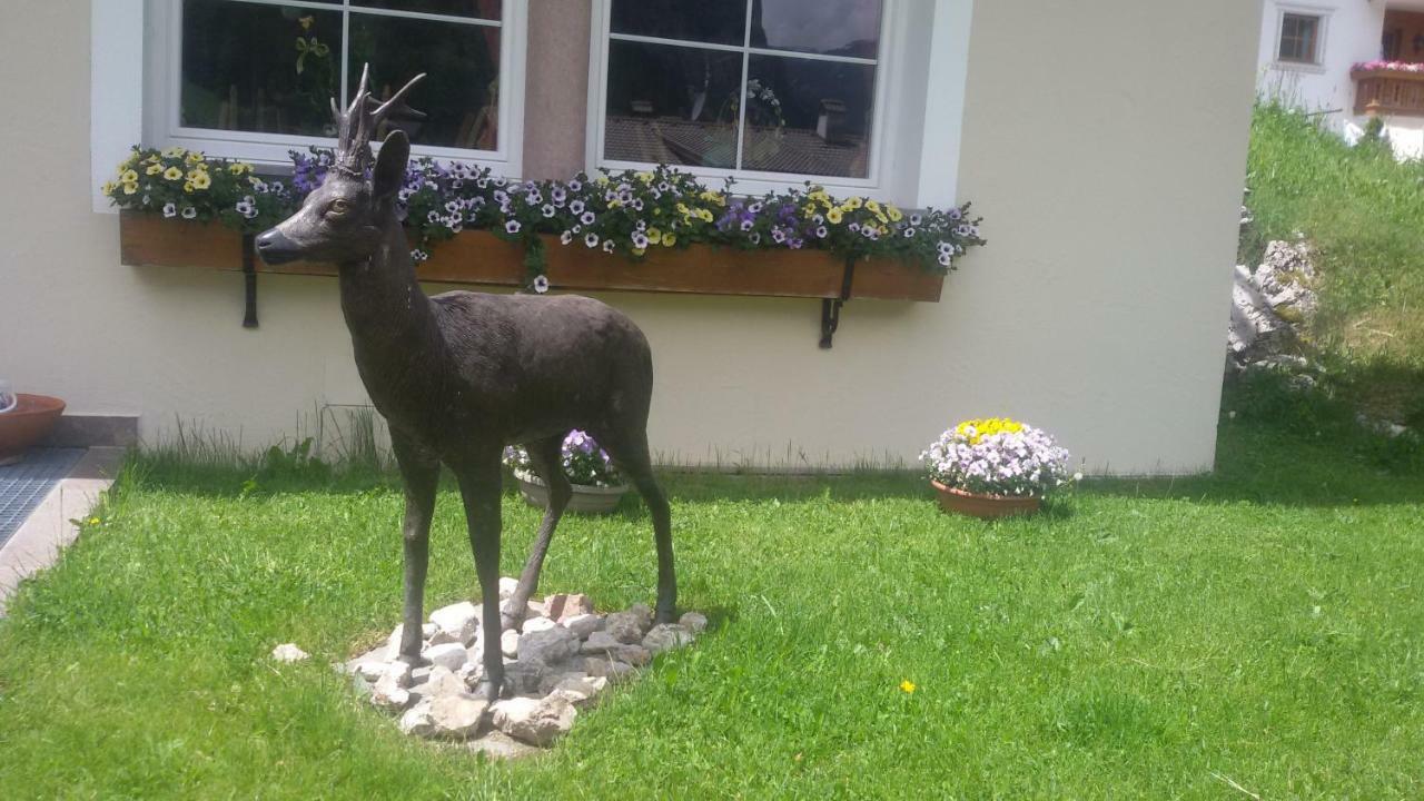 Garni La Majon Otel Selva di Val Gardena Dış mekan fotoğraf