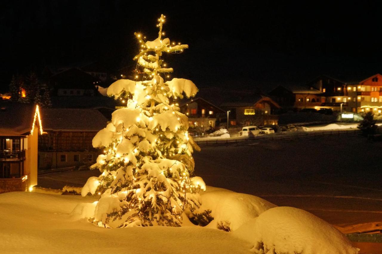 Garni La Majon Otel Selva di Val Gardena Dış mekan fotoğraf